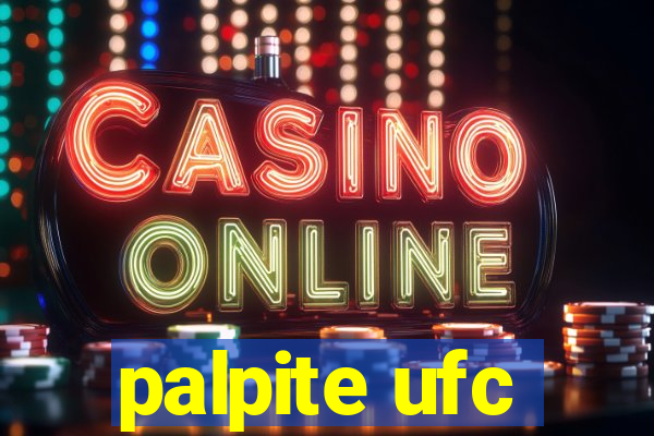 palpite ufc